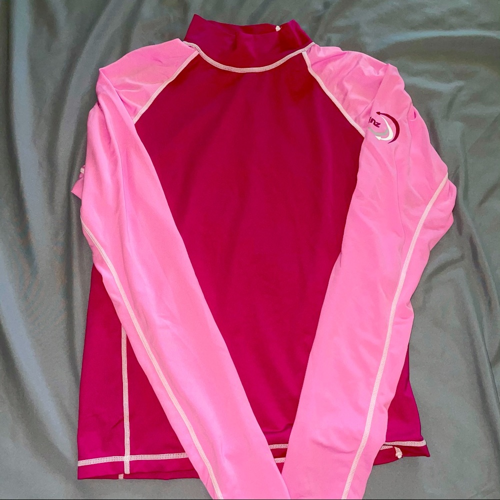 Rash guard/Sun protection top